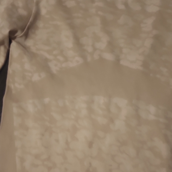 SAGE COLLECTIVE WOMENS ACTIVEWEAR FULL SET IVORY SIZE S - Picture 5 of 6